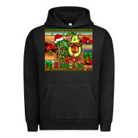 Pigment Black feliz navocado Urban Hoodie - JahusDesignShop