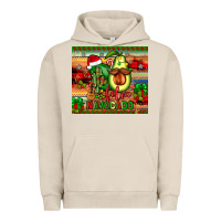 Pigment French Oak feliz navocado Urban Hoodie - JahusDesignShop