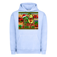 Pigment Grape Ice feliz navocado Urban Hoodie - JahusDesignShop