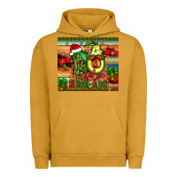 Pigment Peanut Butter feliz navocado Urban Hoodie - JahusDesignShop