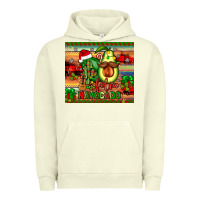 Pigment Pistachio feliz navocado Urban Hoodie - JahusDesignShop