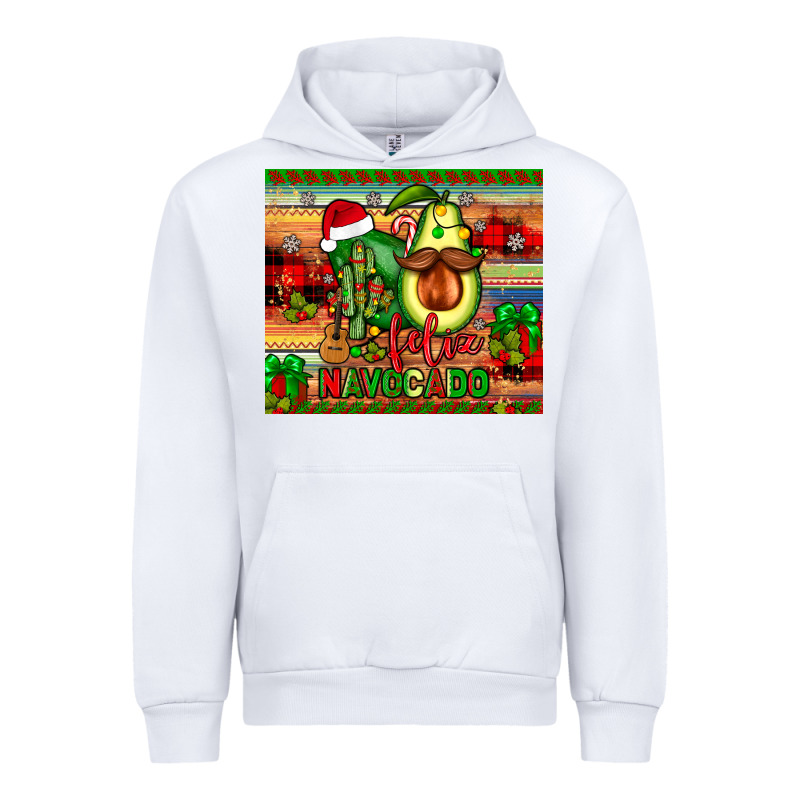 Feliz Navocado Urban Hoodie by JahusDesignShop | Teevron