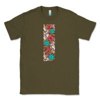 Army Green baseball pen wraps Classic Tee - BundleAndBundleShop