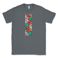 Charcoal Heather baseball pen wraps Classic Tee - BundleAndBundleShop