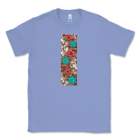 Colony Blue baseball pen wraps Classic Tee - BundleAndBundleShop