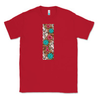 Red baseball pen wraps Classic Tee - BundleAndBundleShop