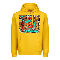Lemon western crawfish Premium Hoodie - AdoDesignShop