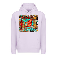 Lilac western crawfish Premium Hoodie - AdoDesignShop