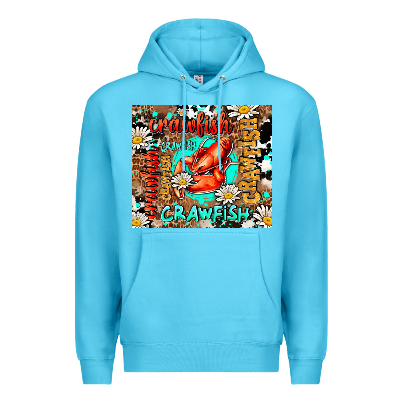 Western Crawfish Premium Hoodie by AdoDesignShop | Teevron