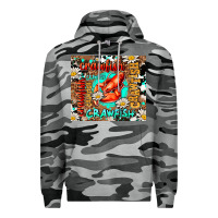 Slate Camo western crawfish Premium Hoodie - AdoDesignShop