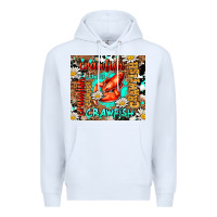 White western crawfish Premium Hoodie - AdoDesignShop
