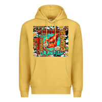Antique Gold western crawfish Premium Hoodie - AdoDesignShop