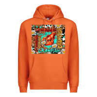 Carrot western crawfish Premium Hoodie - AdoDesignShop