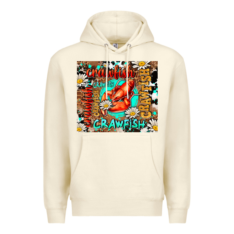 Western Crawfish Premium Hoodie by AdoDesignShop | Teevron