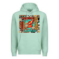 Seafoam western crawfish Premium Hoodie - AdoDesignShop