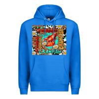 True Royal western crawfish Premium Hoodie - AdoDesignShop