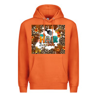 Carrot hair tech Premium Hoodie - AdoDesignShop