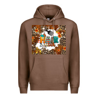 Chestnut hair tech Premium Hoodie - AdoDesignShop