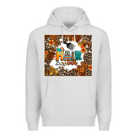 Dove Grey hair tech Premium Hoodie - AdoDesignShop