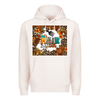 Pale Pink hair tech Premium Hoodie - AdoDesignShop