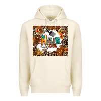 Tofu hair tech Premium Hoodie - AdoDesignShop