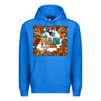 True Royal hair tech Premium Hoodie - AdoDesignShop