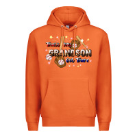 Carrot that's my grandson out there baseball Premium Hoodie - JahusDesignShop