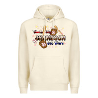 Sandshell that's my grandson out there baseball Premium Hoodie - JahusDesignShop