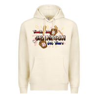 Tofu that's my grandson out there baseball Premium Hoodie - JahusDesignShop