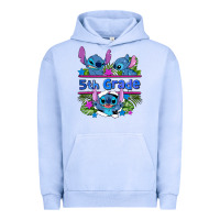 Pigment Grape Ice preview flower stitch 5th grade Urban Hoodie - AdoDesignShop