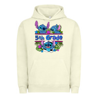 Pigment Pistachio preview flower stitch 5th grade Urban Hoodie - AdoDesignShop