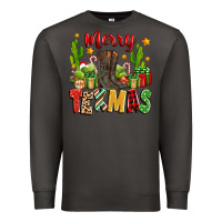Smoke merry texmas Premium Sweatshirt - Zillion Design Studio