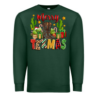 Sports Green merry texmas Premium Sweatshirt - Zillion Design Studio