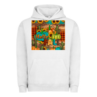 Pigment Lunar Rock hello fall pumpkin Urban Hoodie - JahusDesignShop
