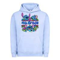 Pigment Grape Ice preview flower stitch 4 th grade Urban Hoodie - AdoDesignShop