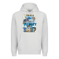 Dove Grey this week we don't give a ship Premium Hoodie - JahusDesignShop