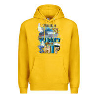 Lemon this week we don't give a ship Premium Hoodie - JahusDesignShop