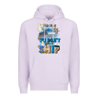 Lilac this week we don't give a ship Premium Hoodie - JahusDesignShop