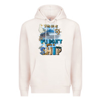 Pale Pink this week we don't give a ship Premium Hoodie - JahusDesignShop