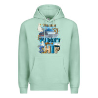 Seafoam this week we don't give a ship Premium Hoodie - JahusDesignShop