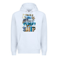 White this week we don't give a ship Premium Hoodie - JahusDesignShop