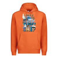 Carrot this week we don't give a ship Premium Hoodie - JahusDesignShop