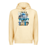 Pina Colada this week we don't give a ship Premium Hoodie - JahusDesignShop