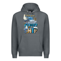 Rock this week we don't give a ship Premium Hoodie - JahusDesignShop
