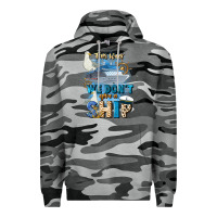Slate Camo this week we don't give a ship Premium Hoodie - JahusDesignShop