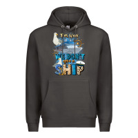 Smoke this week we don't give a ship Premium Hoodie - JahusDesignShop