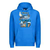 True Royal this week we don't give a ship Premium Hoodie - JahusDesignShop