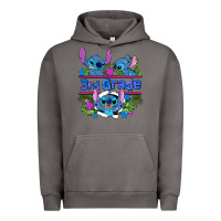Pigment Tornado preview flower stitch 3rd grade Urban Hoodie - AdoDesignShop