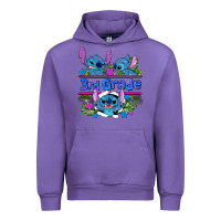 Tulip preview flower stitch 3rd grade Urban Hoodie - AdoDesignShop