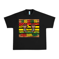 Black juneteenth freedom day tumbler Urban Heavy Tee - Artiststas